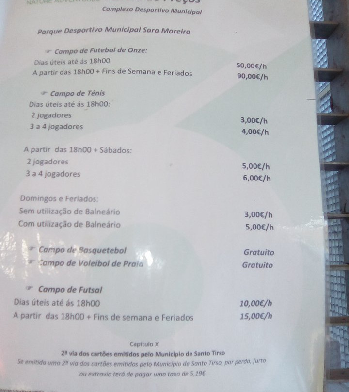 Proxima Adventures Lda-Santo Tirso必去景点