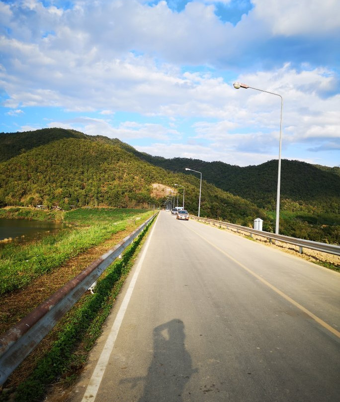 Mae Kuang Udom Thara Dam-雷沙革必去景点