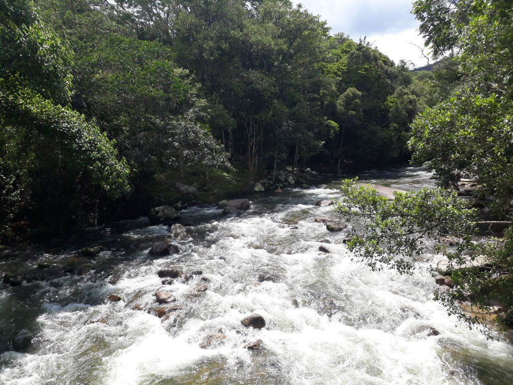 Cachoeira Toca da Onça景点图片