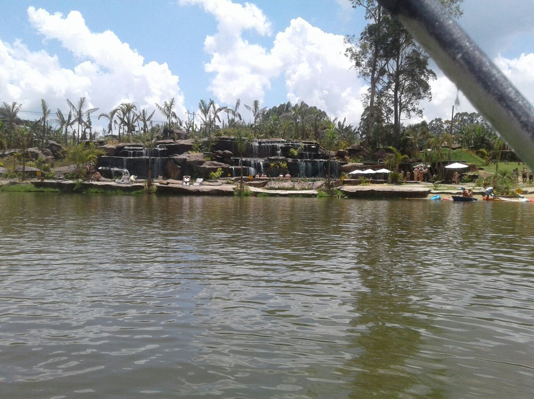 Ganso Complexo de Lazer-Lambari必去景点