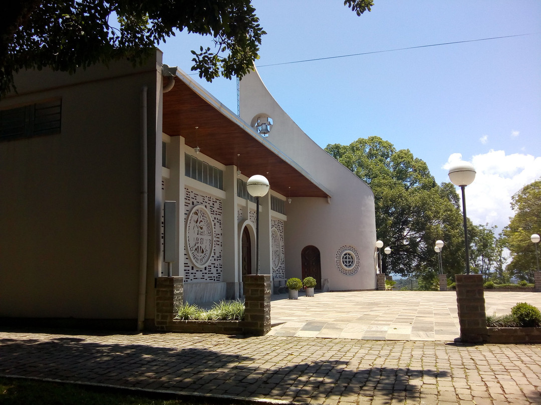 Igreja São Valentim-São Valentim do Sul必去景点