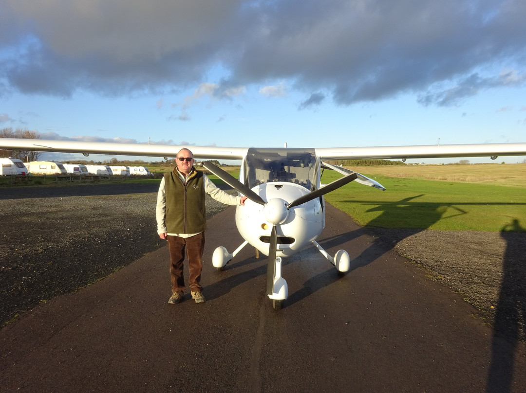 North East Flying Club景点图片