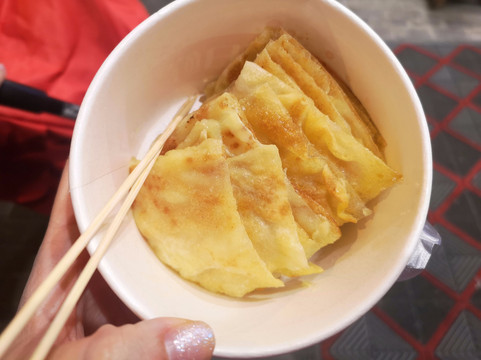 云南路美食街-上海市必去景点