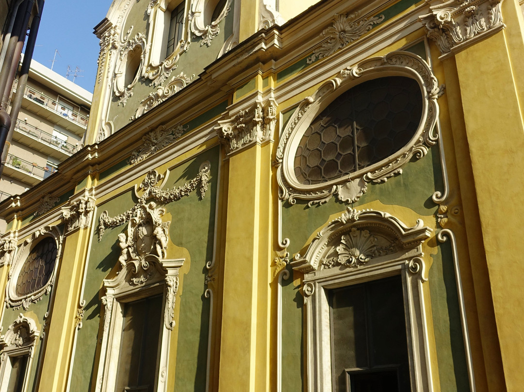 Chiesa di San Giovanni Battista in San Domenico景点图片