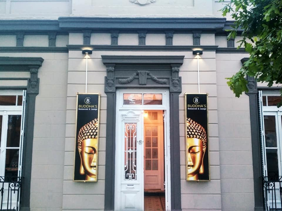 Buddha's