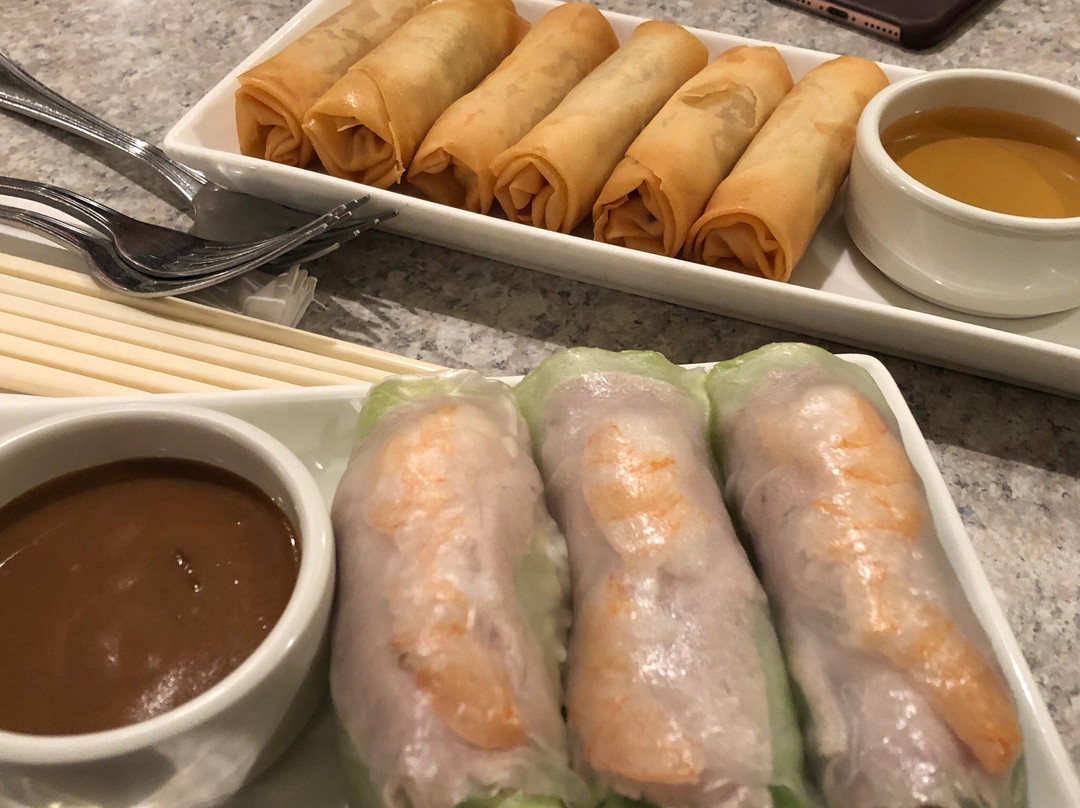 纽萨拉普塔餐馆和美食-Saigon Delights