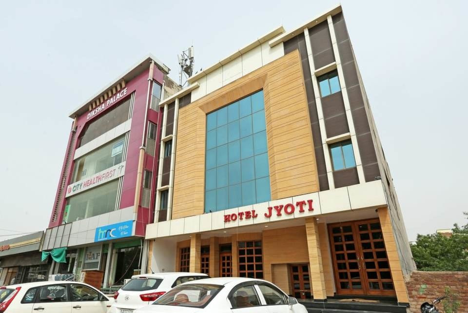 OYO 16646 Hotel Jyoti主图