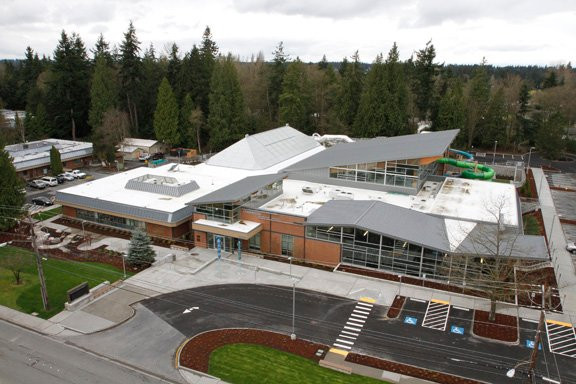 Lynnwood Recreation Center-林伍德必去景点