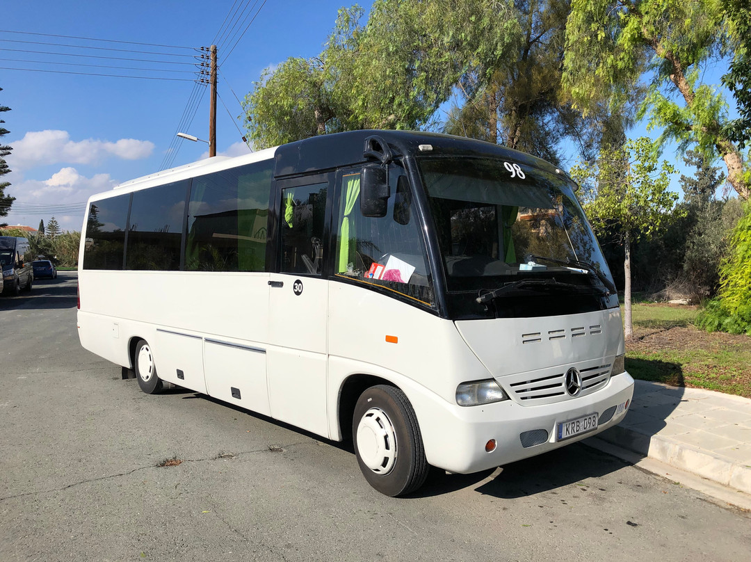 Volan Minibus Cyprus景点图片