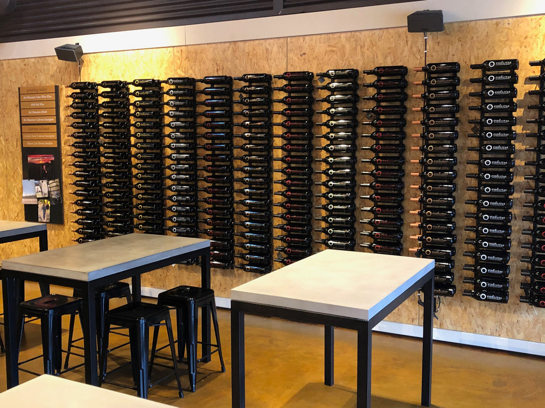 Fidelitas Wines - Woodinville景点图片