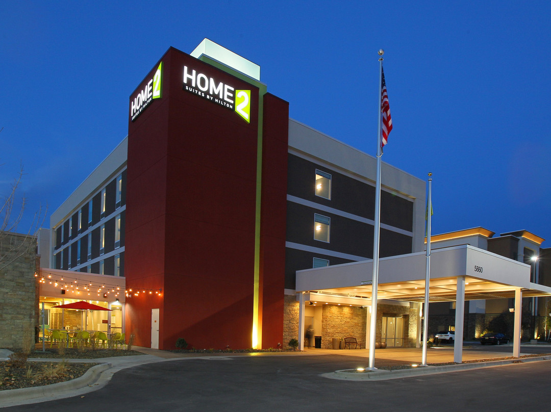 Home2 Suites by Hilton Nampa主图