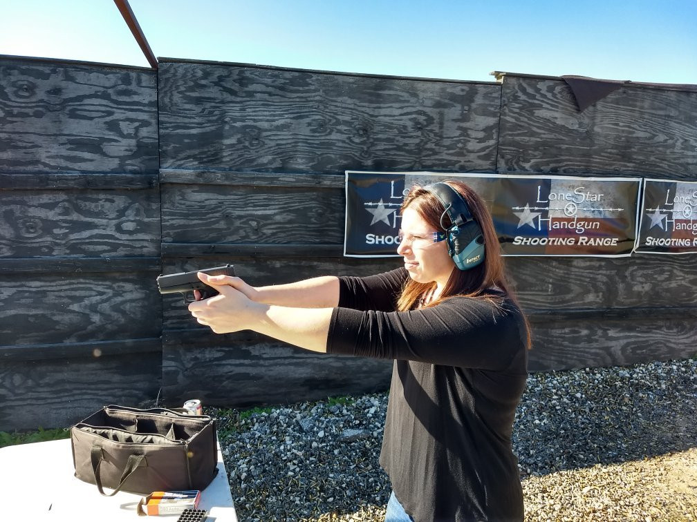 LoneStar Handgun-圣安东尼奥市必去景点