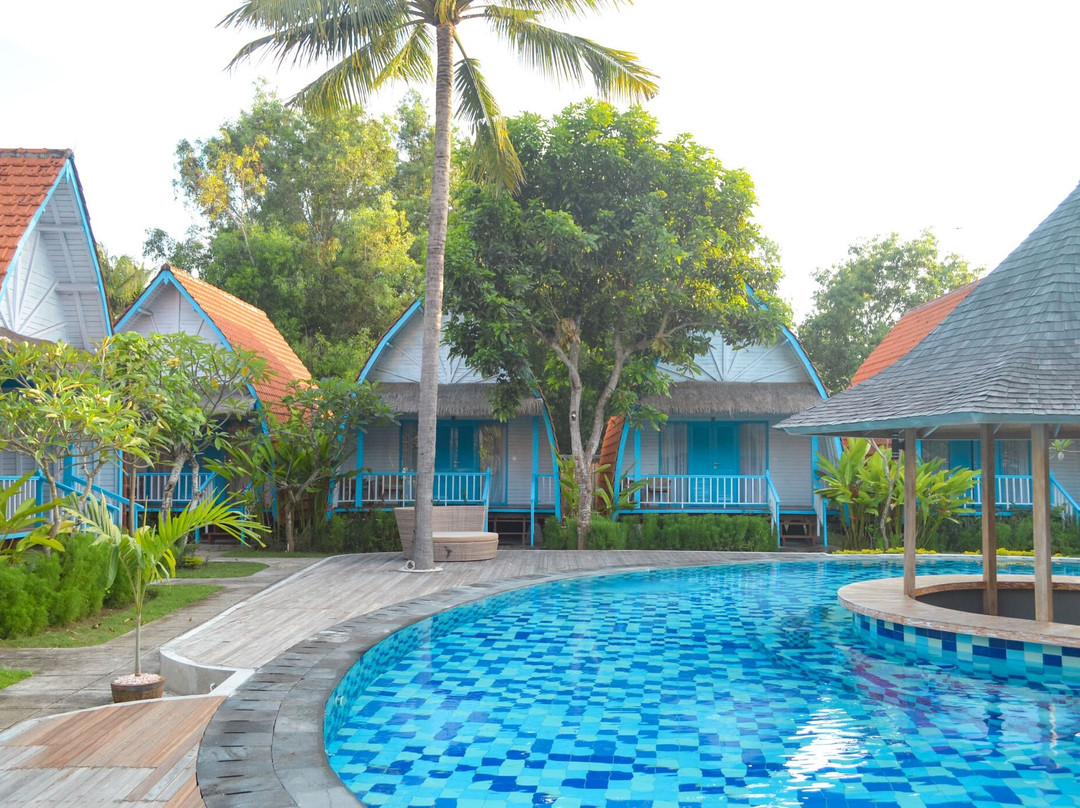 Ped酒店住宿-The Mg Villa & Spa