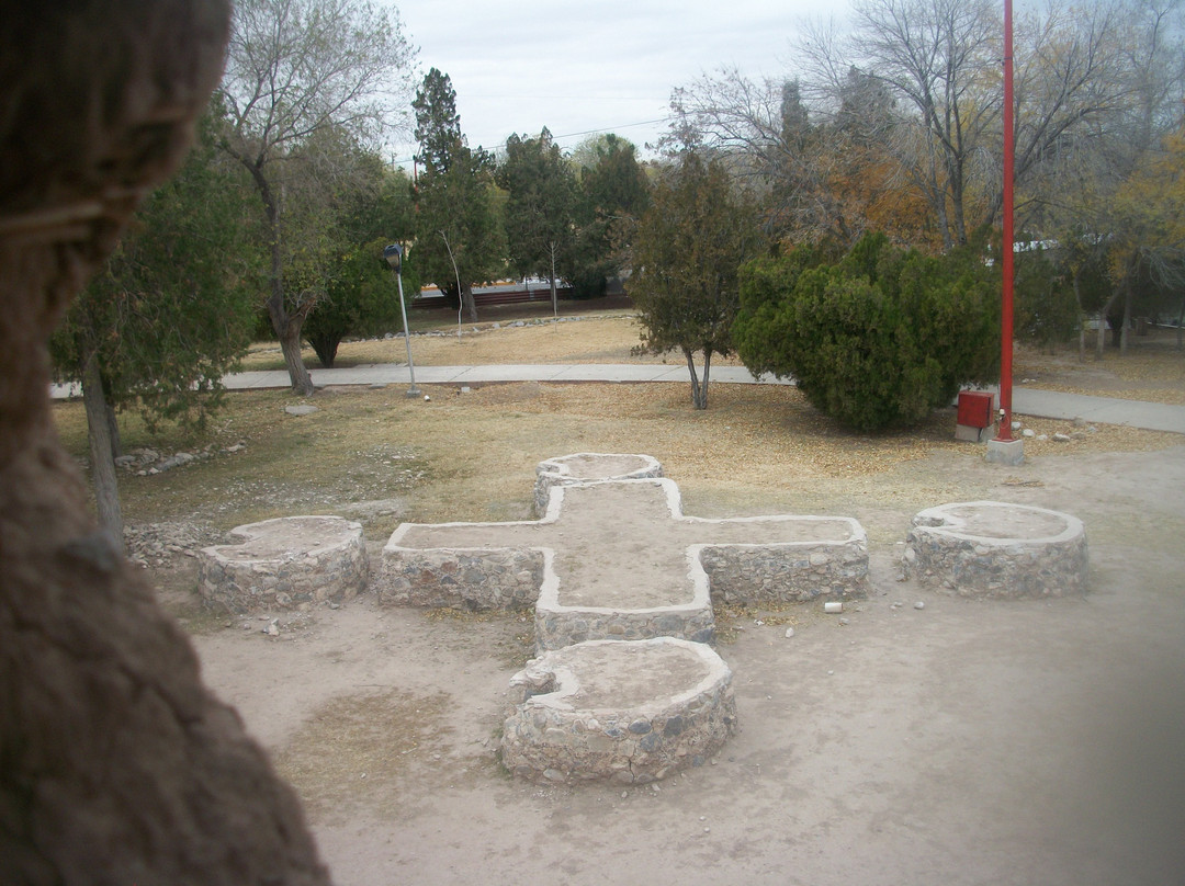 Parque Público Federal El Chamizal-华瑞兹城必去景点