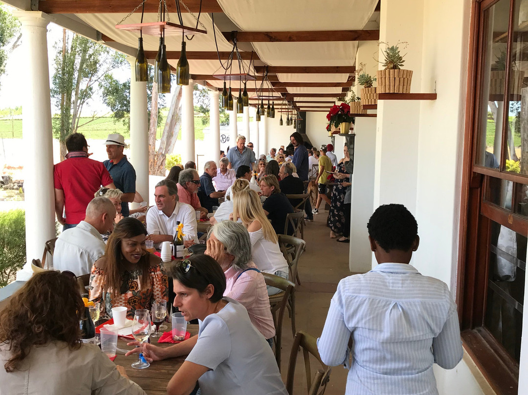 Malagas酒店住宿-Sebisa