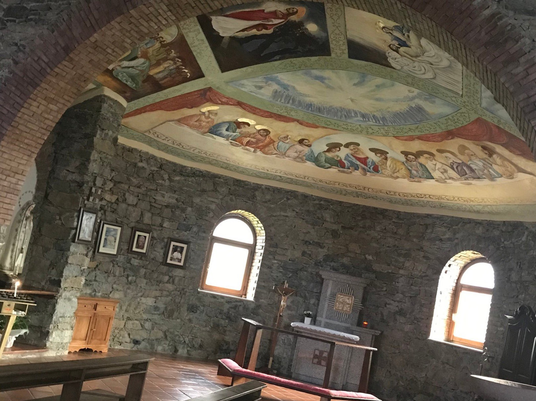 Chiesa di Santa Marta-Gadoni必去景点