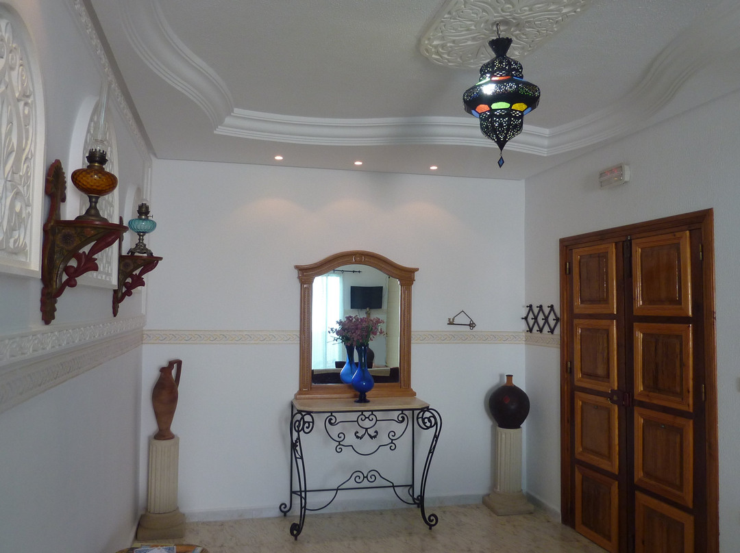 Enfidha酒店住宿-Dar Tunisia
