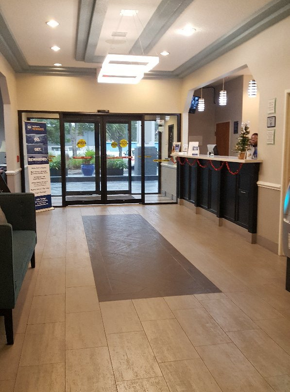 Best Western Mayport Inn & Suites主图