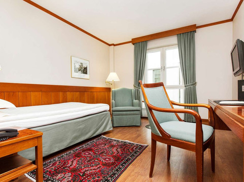 Elite Hotel Residens主图