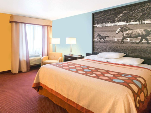 里奇蒙温德姆速8酒店主图