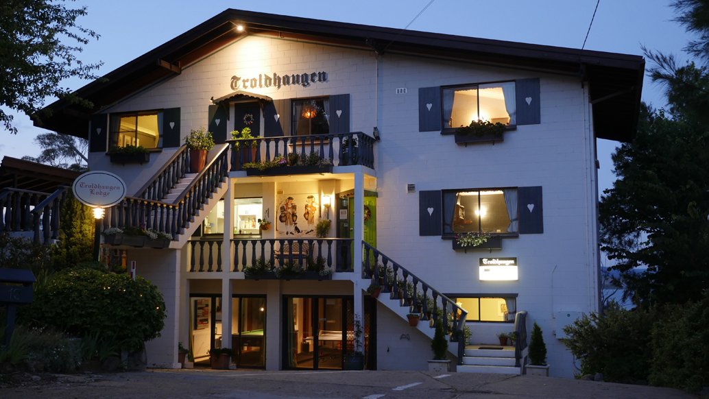 Troldhaugen Lodge-官方