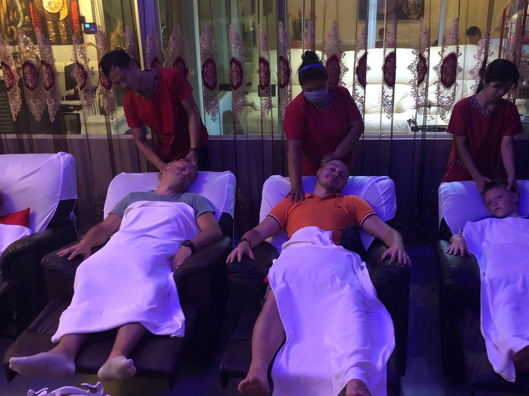 Sabai Massage Rawai Beach-拉威必去景点