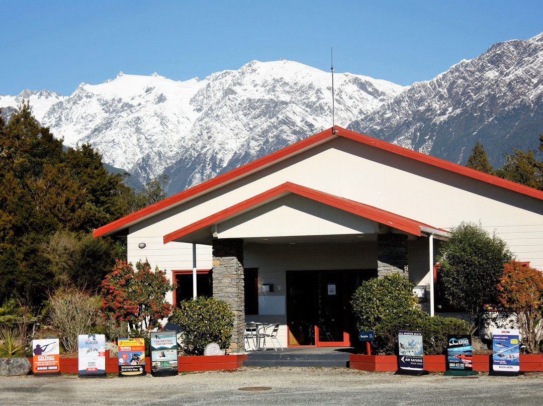 法兰兹约瑟夫十佳假日公园酒店