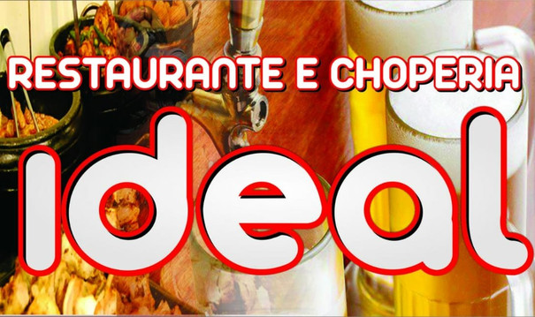 Restaurante e choperia Ideal