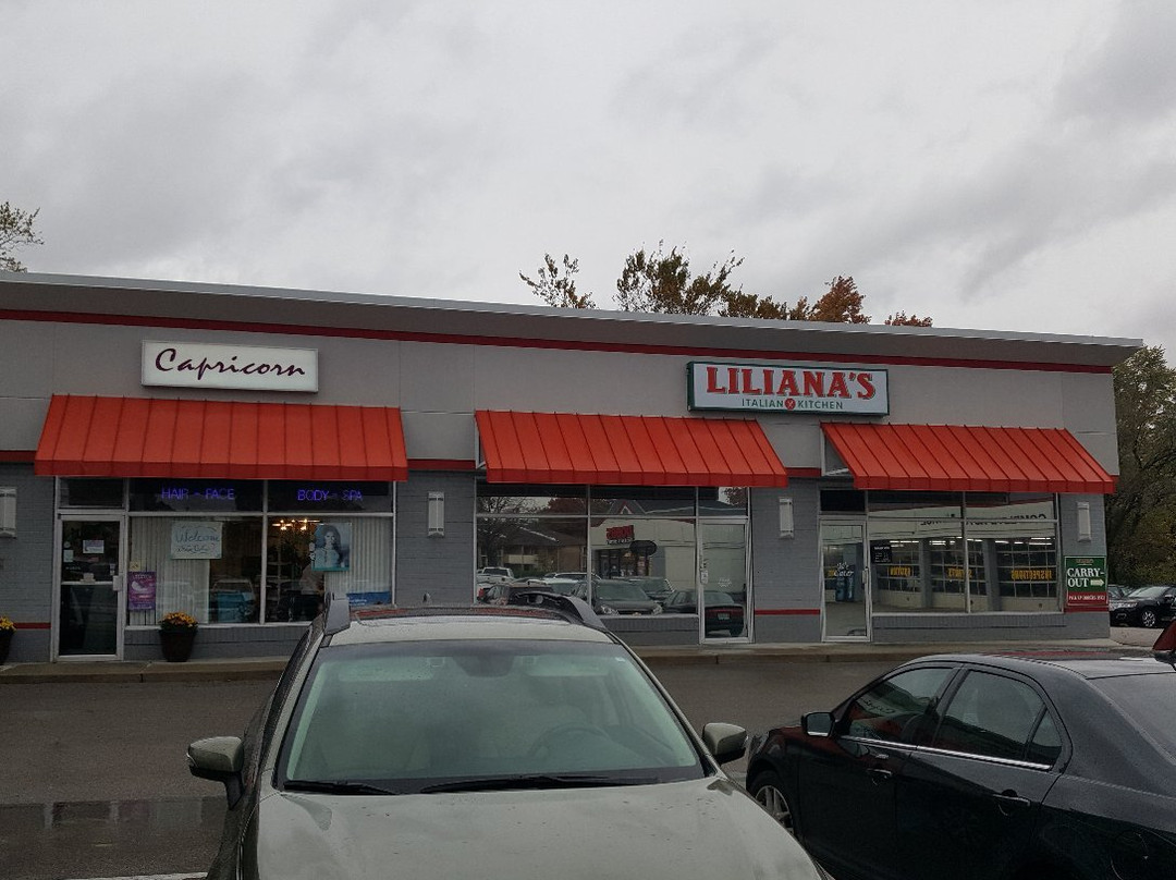 Tesson Ferry餐馆和美食-Liliana's Italian Kitchen