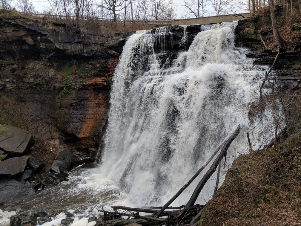 Brandywine Falls景点图片