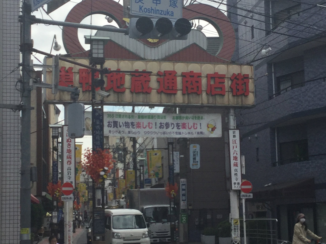 巢鸭-丰岛区必去景点