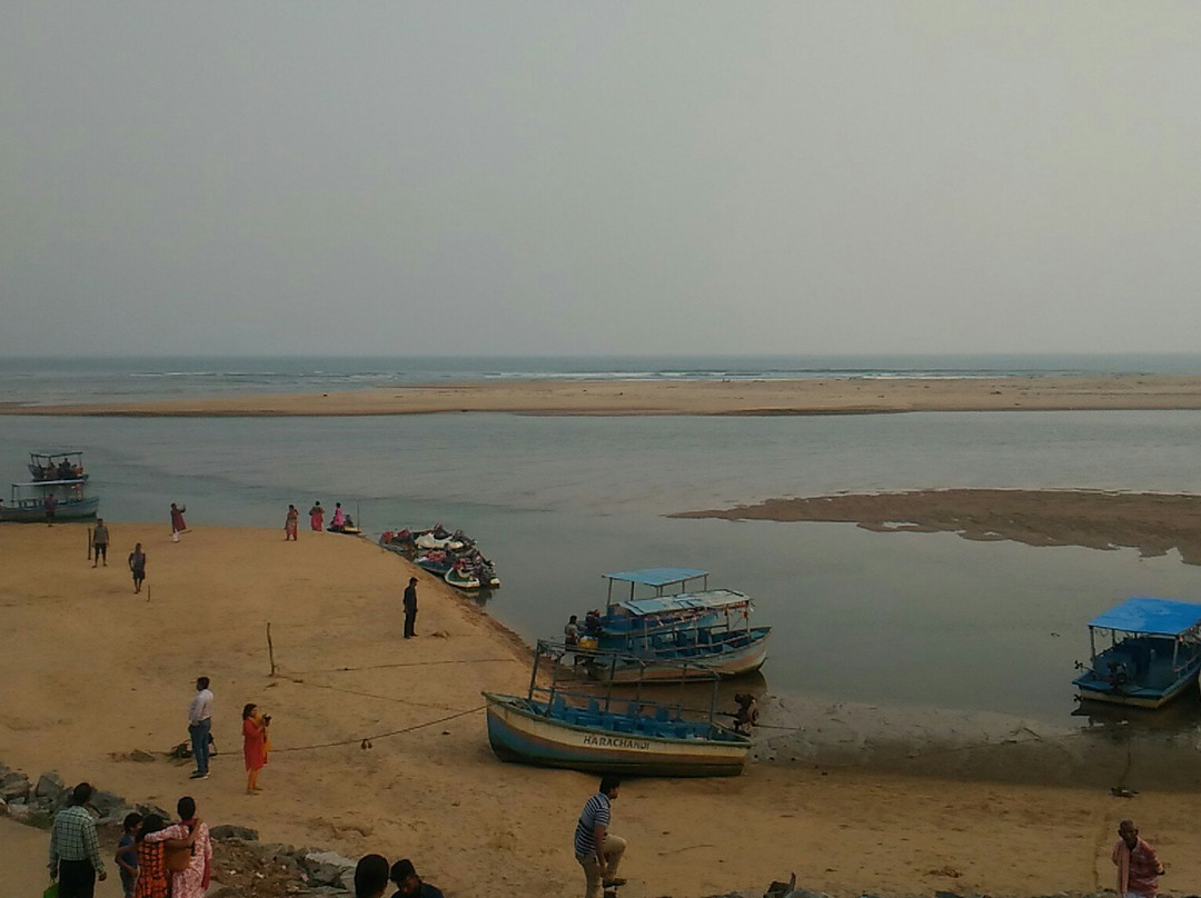 Ramchandi Beach-Konark必去景点