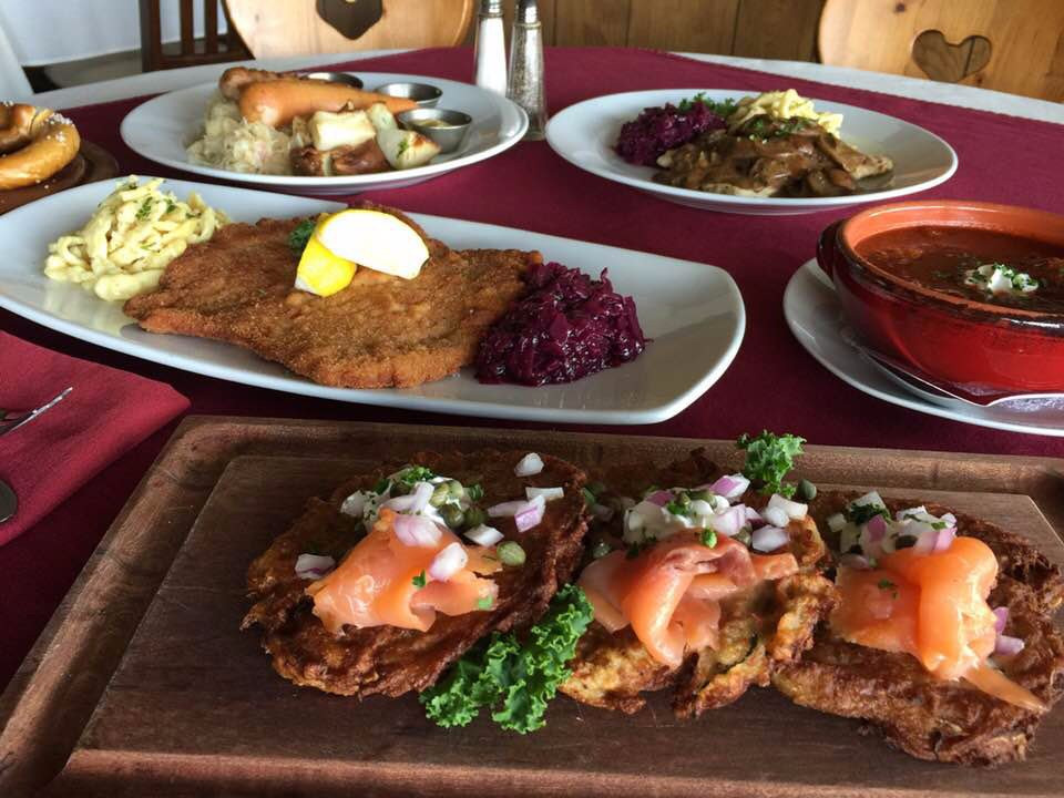 Black Forest Restaurant