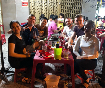 Da Lat Street Food Tour-大勒必去景点