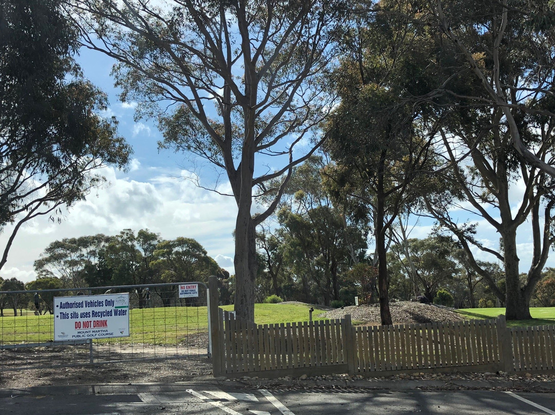 Mount Martha Public Golf Course景点图片