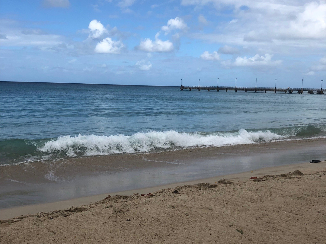 The Speightstown Mural-Speightstown必去景点