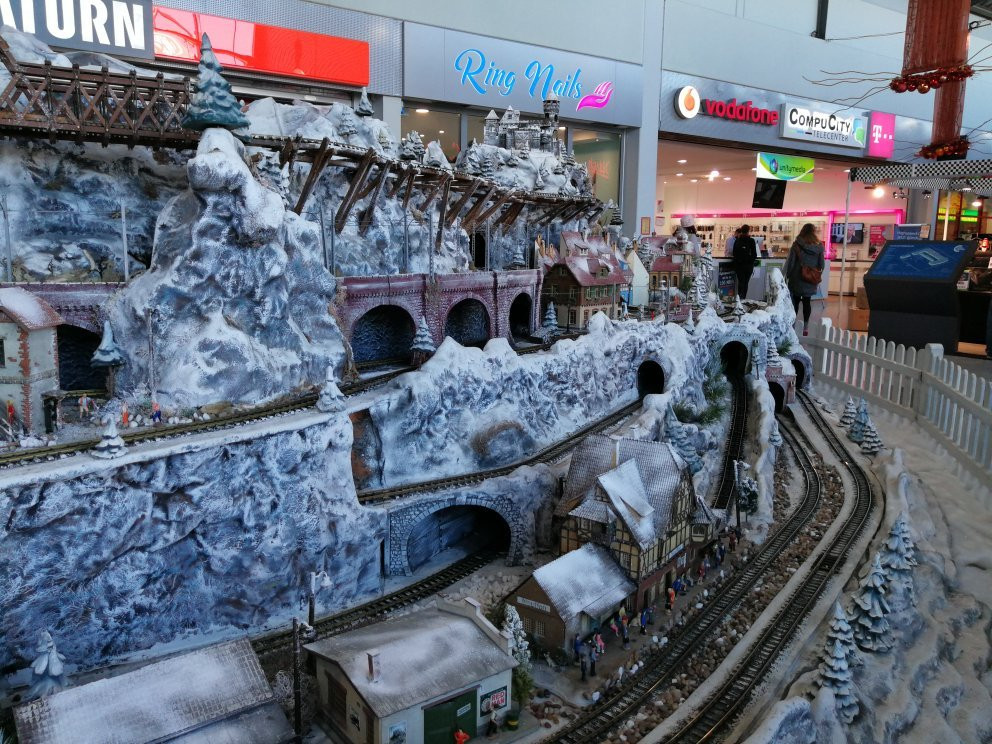 Ring Center Offenbach-奥芬巴赫必去景点