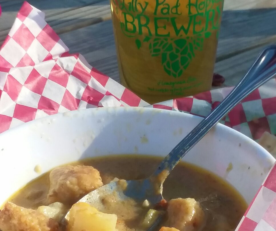 Lilly Pad Hopyard Brewery-Lancing必去景点