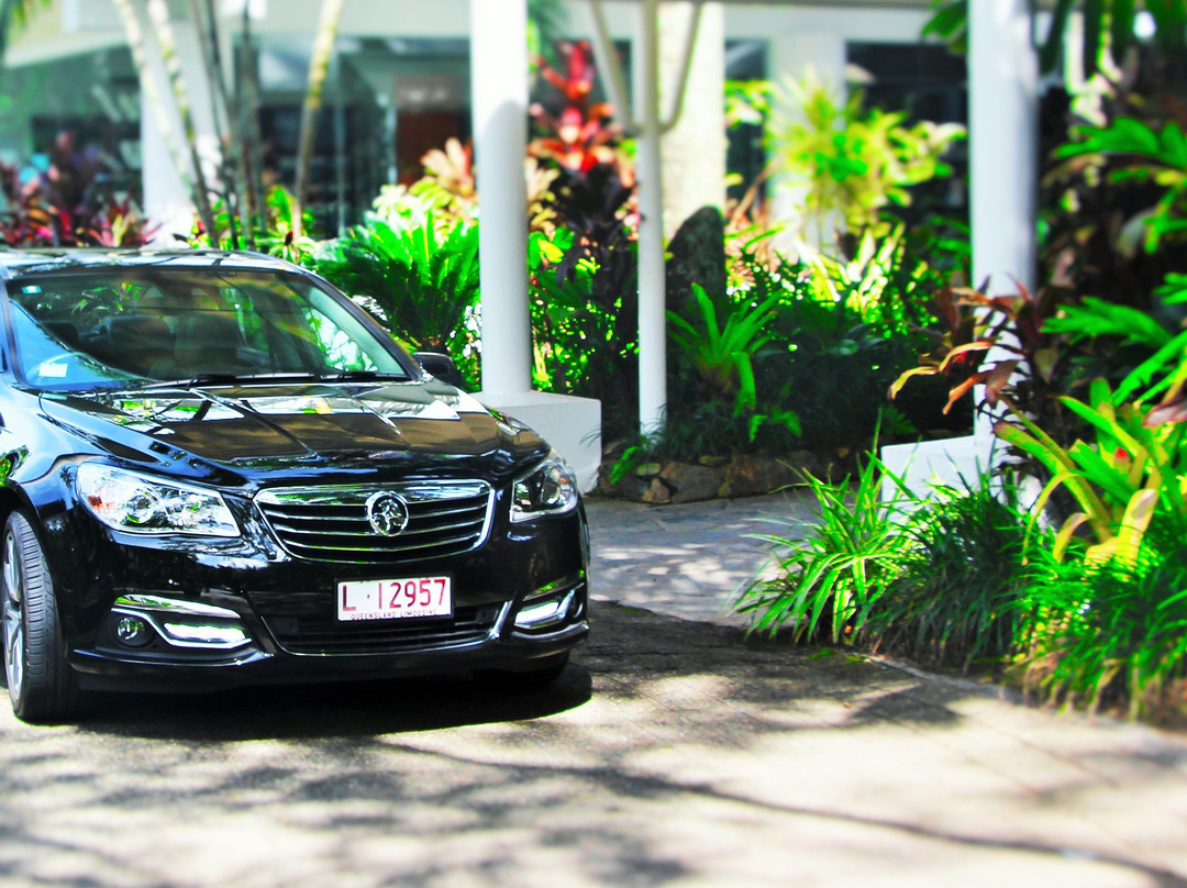 Green Ant Limousines景点图片