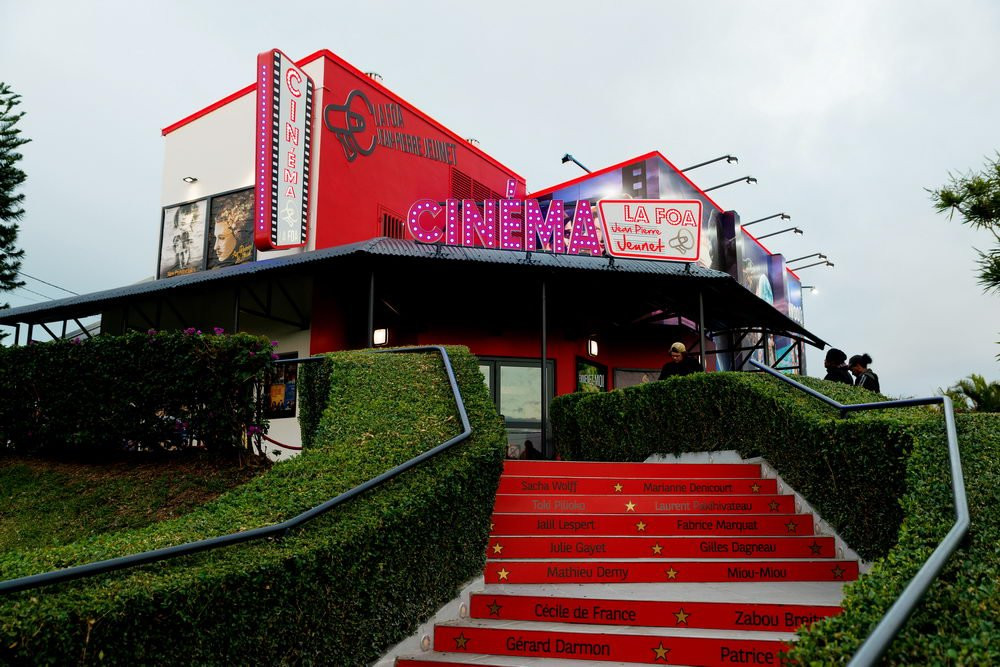 Cinema of FOA景点图片