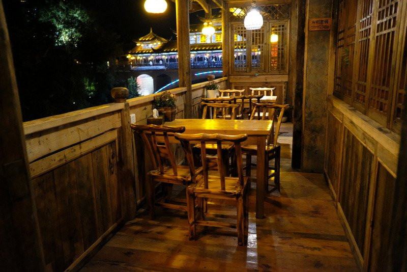 白河码头客栈主图