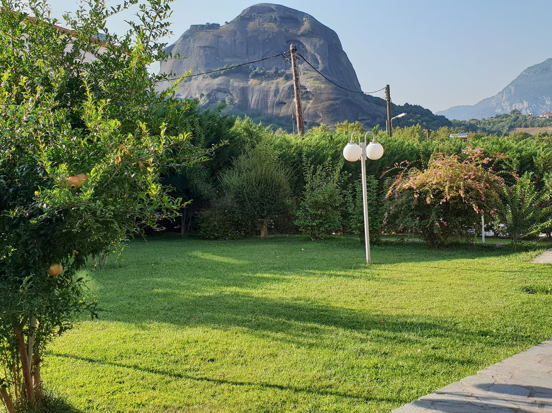 迈特奥雷迪斯酒店主图