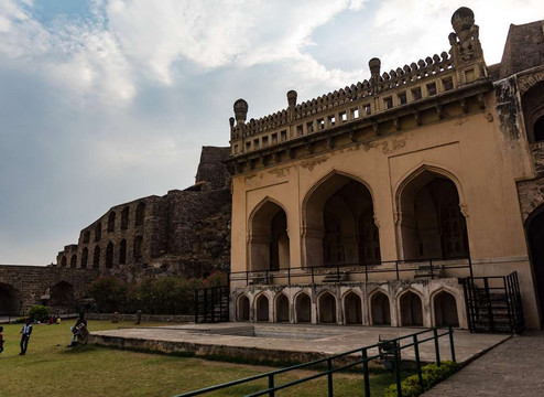 The Hyderabad Walking Company-海德拉巴必去景点
