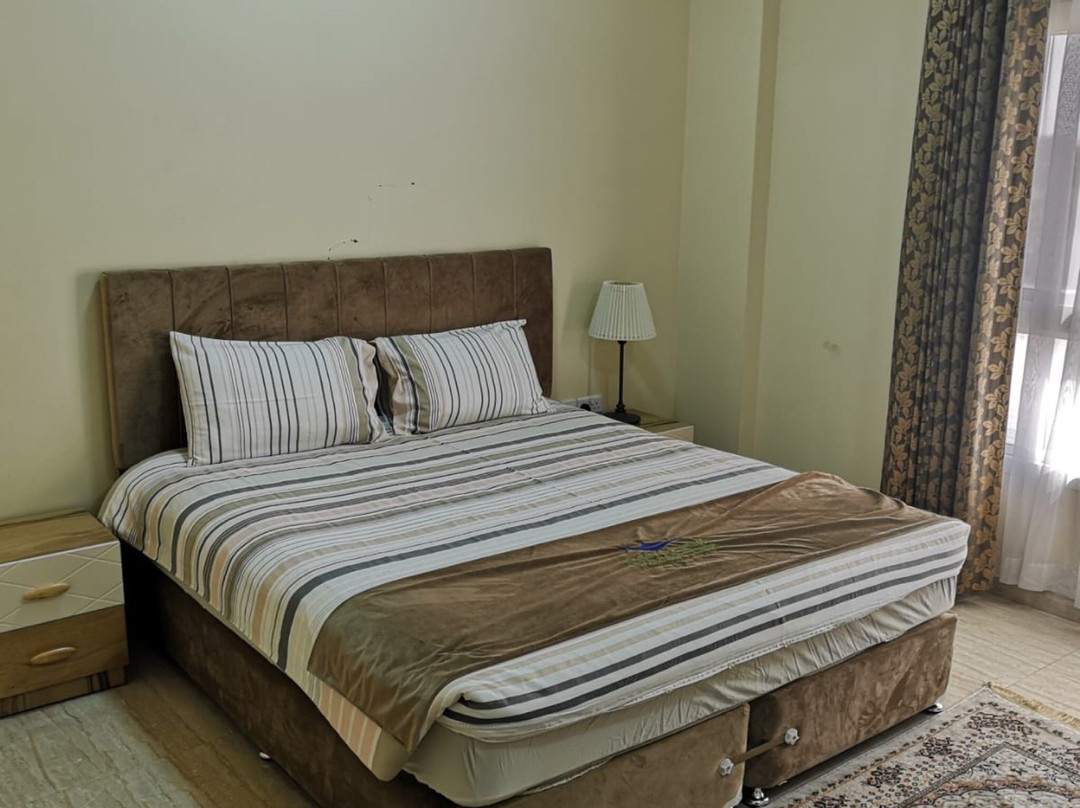 Sohar酒店住宿-Sama Sohar Hotel Apartments