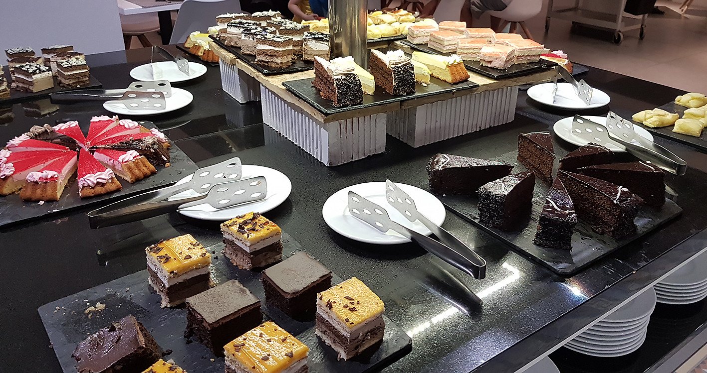 Hotel Brisamar Suites-餐饮