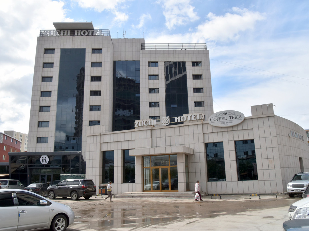 Zuchi Hotel主图
