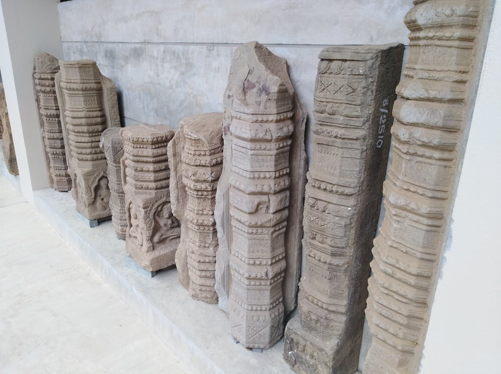Phimai National Museum景点图片