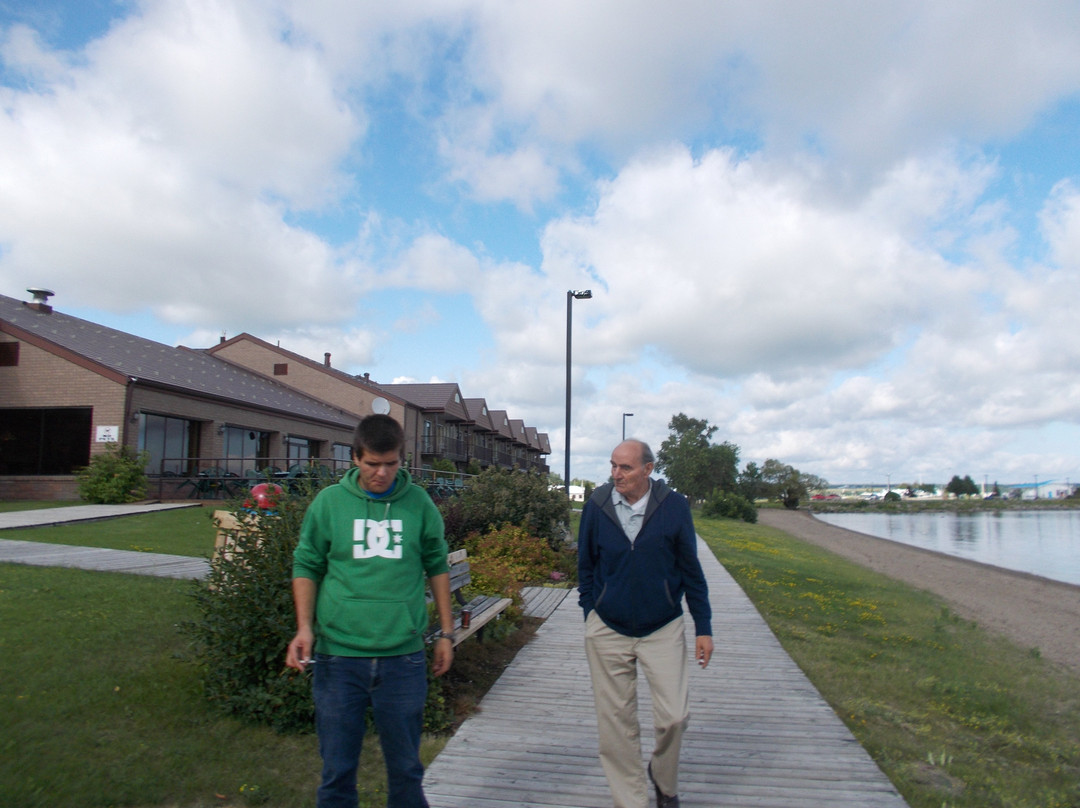 Waterfront Boardwalk Trail-New Liskeard必去景点