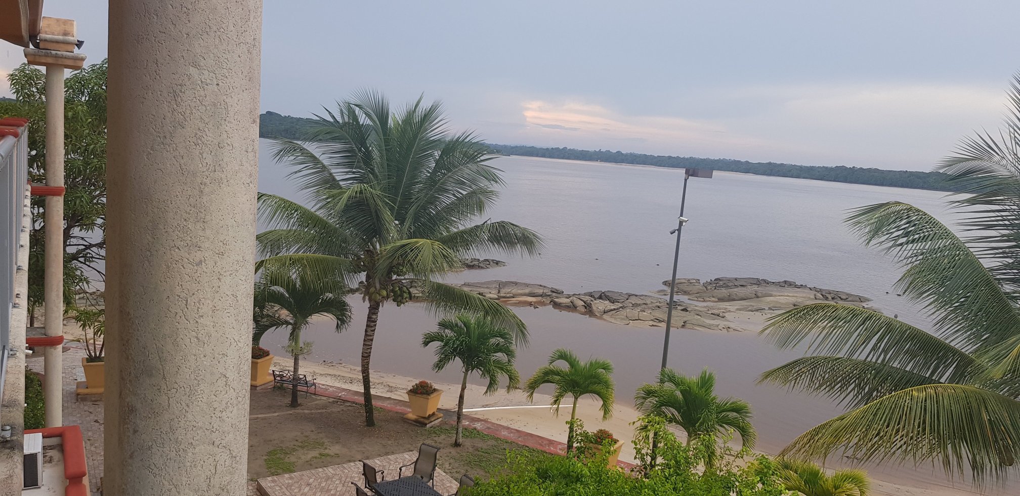 Aruwai Resort White H2O-酒店景观