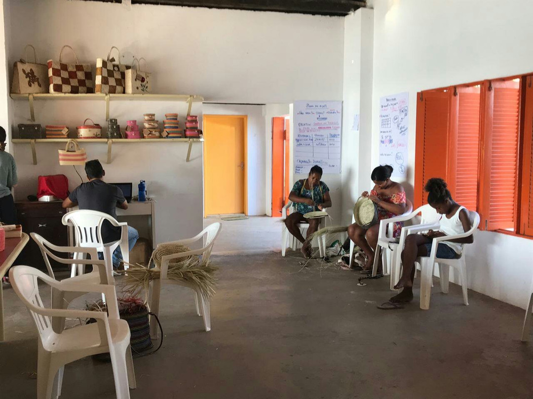 Teotonio Vilela旅游景点-Associacao das Artesas do Pontal de Coruripe